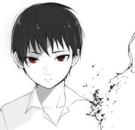 Kei Nagai | Ajin: Demi-Human Demi Human Anime, Ajin Demi Human, Kei Nagai, Boy Oc, Horror Anime, Ajin Anime, Demi Human, Anime Male, Drawing Heads