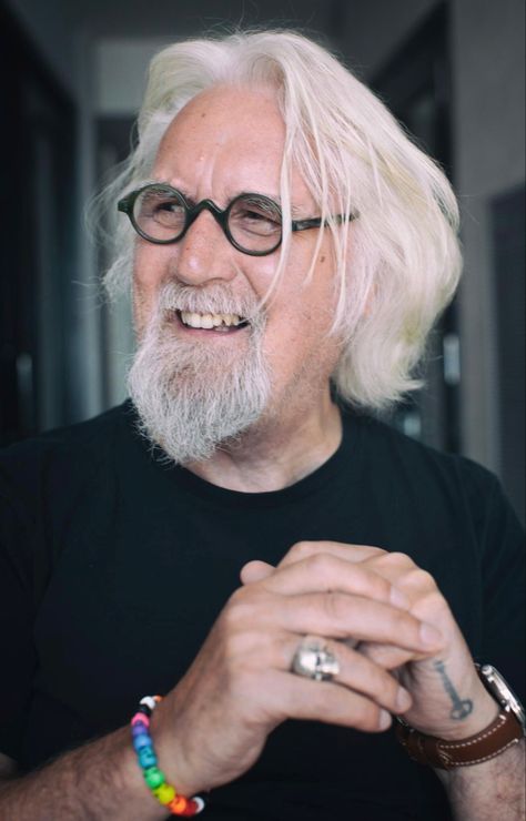 Billy Connolly, Sir William, Man Humor, One In A Million, Photo Printing, Photographer, Hair