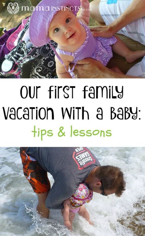 We took our first vacation with a baby and learned a lot along the way. Find out what to expect when traveling by car with your infant. Wright Family, Traveling By Car, Boy Photo Shoot, Family Vacay, Travel Things, Baby Talk, Baby Travel, Natural Parenting, Baby Boy Photos