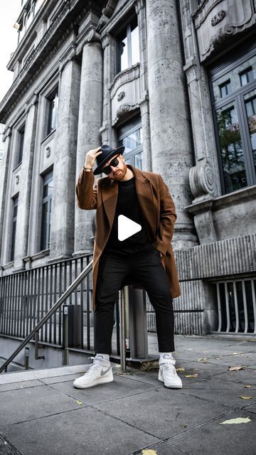 Mirko | Fashion & Photography on Instagram: "Easy City Stroll Video alone in one walk! 🎥🚶 _______________________________________  #videoideas #citystroll #reels #reelsvideo #videography #creativevideo #reelsviral #viralreels #photography #creativephotography #betterphotography #phototips #filming #videoedits #city #reelsofinstagram #videoproduction #smartphonephotography #walk" Smartphone Videography, Video Techniques, Smartphone Photography, Creative Video, Photo Tips, Creative Photography, Amazing Photography, Fashion Photography, Smartphone