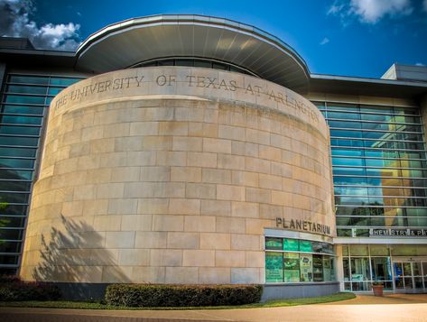 University Of Texas At Arlington, Recipes For Picky Eaters, Nighttime Sky, Digital Projection, Staycation Ideas, Arlington Texas, Epic Journey, University Of Texas, Family Activities