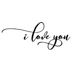 I Love You Fonts Design, I Love You Design, I Love You Font, I Love You Fonts Calligraphy, I Love You Calligraphy, Love Calligraphy, Wörter Tattoos, Love You Images, Creative Lettering