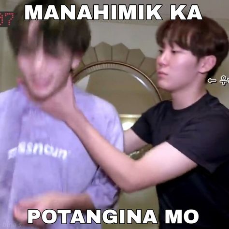 Funny Twitter Headers, Memes Tagalog, Funny Text Pictures, Tagalog Quotes Hugot Funny, Filipino Memes, Tagalog Quotes Funny, Cute Funny Pics, Seventeen Memes, Filipino Funny