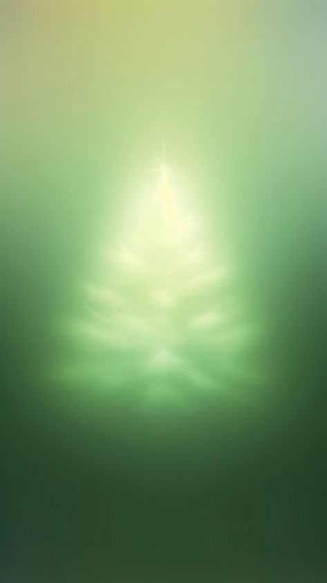 Aura Christmas Wallpaper, Green Aesthetic Christmas Wallpaper, Christmas Aura Wallpaper, Green Christmas Aesthetic Wallpaper, Blurry Christmas Tree, Christmas Green Wallpaper, Green Light Background, Green Aura Wallpaper, Winter Background Aesthetic