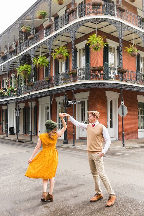 Princess And The Frog Characters, Disney French Quarter, Disney Family Costumes, Family Photos What To Wear, Cell Phone Pictures, New Orleans Vacation, Photography Mini Sessions, Hope Photography, New Orleans French Quarter