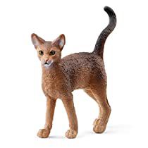 Check this out! Farm Animal Toys, Vallejo Paint, Abyssinian Cat, Climb Trees, Abyssinian Cats, Farm Toys, Brown Fur, Abyssinian, Crocodiles