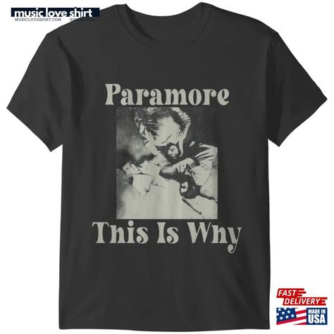 Vintage 00S Paramore American Pop Punk Rock Band T-Shirt Emo Alternative Classic Check more at https://musicloveshirt.com/product/vintage-00s-paramore-american-pop-punk-rock-band-t-shirt-emo-alternative-classic/ Rock Friends, Punk Rock Bands, Punk Bands, Paramore, Pop Punk, Band Shirts, Love Shirt, Music Love, Dream Clothes