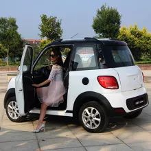 Mini Electric Car, Car Must Haves, Fairy Life, Car Cute, Buying New Car, Character Design Girl, Princess Toys, Solar Electric, Cute Car Accessories