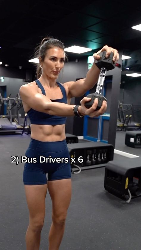 Hayley Madigan Fitness, Beginner Upper Body Workout, Sets Outfit, Dumbbell Set, Workout Without Gym, Beginner Workout, Upper Body Workout, Weights Workout, Body Workout