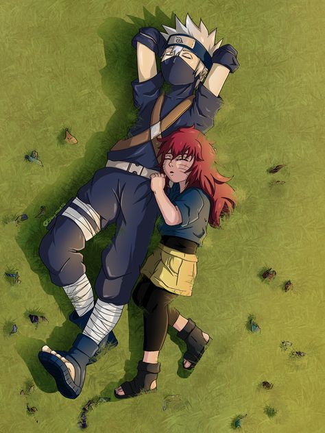 Naruto Sister Oc, Minato And Kushina, Naruto And Kushina, I'll Be Waiting, Not Like The Others, Ninja Outfit, Naruto Oc Characters, Anime Ninja, Kushina Uzumaki