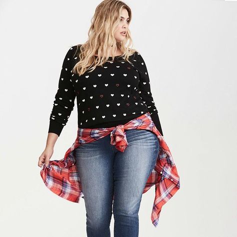 Keep it Cozy | Torrid Plus Size | #TorridInsider Torrid Plus Size, Torrid Fashion, Torrid Graphic Tees, Torrid Dresses 2022, Torrid Tshirts, Plus Zise, Urban Fashion Trends, Plus Size Sweaters, Plus Size Womens Clothing