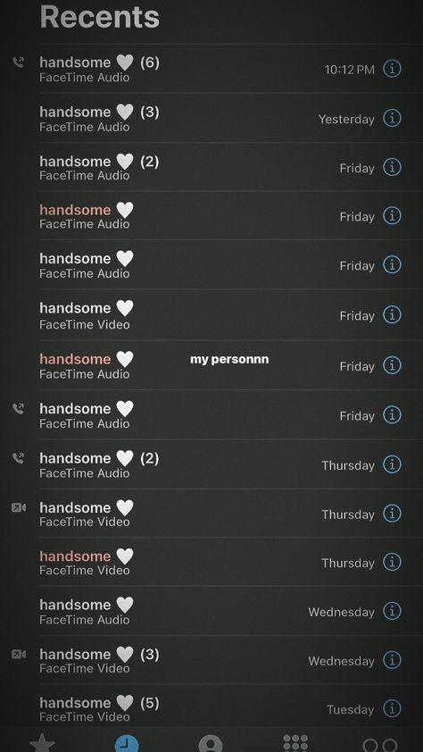 On Facetime With Bae, Contact Ideas, Ft Calls Pictures, Contact Names For Boyfriend, Ipad Organization, Recreate Pics, Organize Phone, Couple Vibes, Message Names