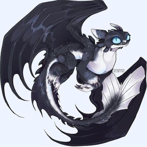 Light Fury Art, Toothless Drawing, Light Dragon, Night Fury Dragon, Httyd Art, Toothless Dragon, Light Fury, Dreamworks Dragons, Dragon Sketch