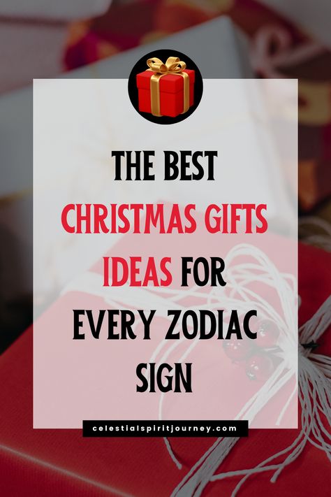 The Best Christmas Gifts ideas for Every Zodiac Sign What To Buy For Christmas, Personalized Christmas Gift Ideas, Celestial Spirit, Aries Love, Personalized Gift Ideas, Aries Men, 12 Zodiac, Christmas Gift Ideas, Life Path