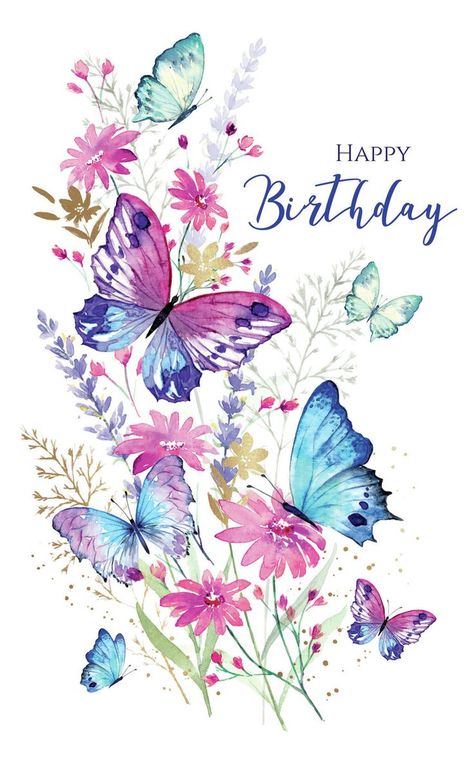 Di Brookes | Advocate Art | Happy birthday greetings friends, Birthday greetings friend, Happy birthday art Birthday Card Online, Watercolor Butterflies, Birthday Wishes Flowers, Happy Birthday Wishes Photos, Birthday Greetings Friend, Happy Birthday Art, Happy Birthday Greetings Friends, Happy Birthday Wishes Images, Happy Birthday Wishes Cards