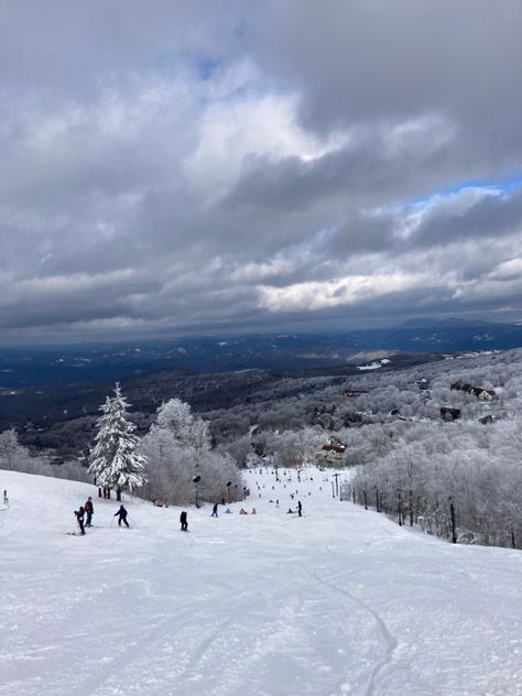 Beech Mountain Nc Winter, Beech Mountain Nc, Beech Mountain, Banner Elk, North Carolina, Skiing