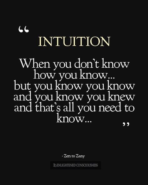 Gut Feeling Quotes, Guts Quotes, Be Happy Again, Intuition Quotes, Happy Again, Gut Feeling, Healing Words, Funny True Quotes, Couple Quotes