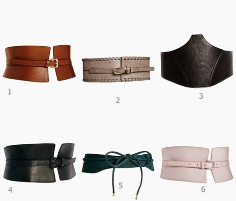 Waist Belt Outfit, Corset Belt Outfit, Leather Garter Belt, Cincher Belt, Belt Outfit, Leather Corset Belt, Wide Leather Belt, Beautiful Belts, Obi Belt