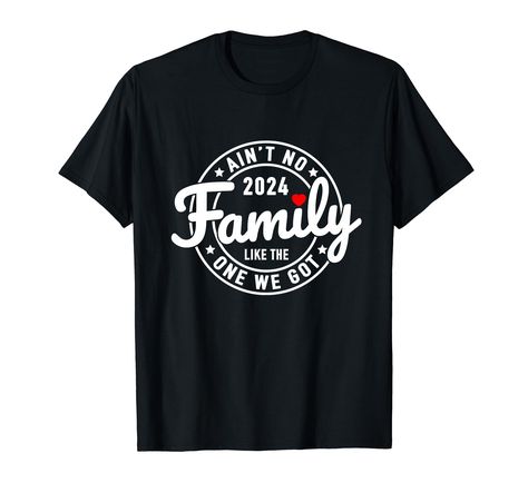 PRICES MAY VARY. Celebrate family ties with this unique 2024-themed roundel design, perfect for family gatherings, reunions, group photos, and creating memories. Ideal match for family bonding wear, celebration gear, yearly family events, keepsake items. Great for parents, grandparents, children, siblings for occasions like family BBQs, picnics, vacations, cruises, and holiday gatherings. Show your family pride during special events, birthdays, anniversaries, or as a gifts for relatives. Lightwe Family Reunion Tshirt Design, Reunion Tshirt Design, Family Reunion Tshirts, Family Reunion Shirts Designs, No Family, Family Reunion Shirts, Reunion Shirts, Family Ties, Creating Memories