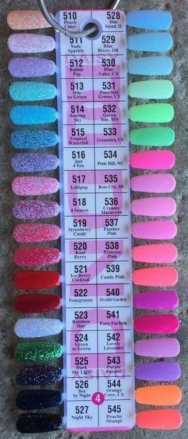 Dnd 018 Violet Pink, Dnd Gel Nail Polish Colors, Dc Nail Polish Colors Summer, Dnd 727 Pixie, Dnd 284 Hibiscus, Dnd Tutti Frutti 719, Dnd Great Smoky Mountain Nails, Dnd Dc Dip Powder Colors, Dnd Voodoo Nail Polish