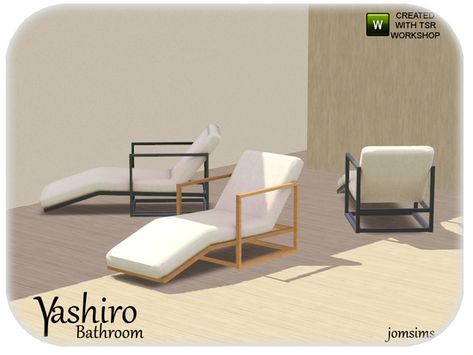 yashiro lounge chair Found in TSR Category 'Lounge Chairs' Sims 4 Kitchen, Chairs Lounge, Die Sims 4, Industry West, The Sims 4 Pc, Sims 4 Bedroom, Sims 4 Clutter, Sims 4 Expansions, Casas The Sims 4