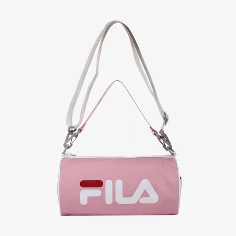 Fila shoulder bag, 4 colors available Fila Bag, Korean Fashion Casual, Sport Style, Sporty Outfits, Nylon Bag, Sport Fashion, Types Of Shoes, Korean Fashion, Casual Fashion