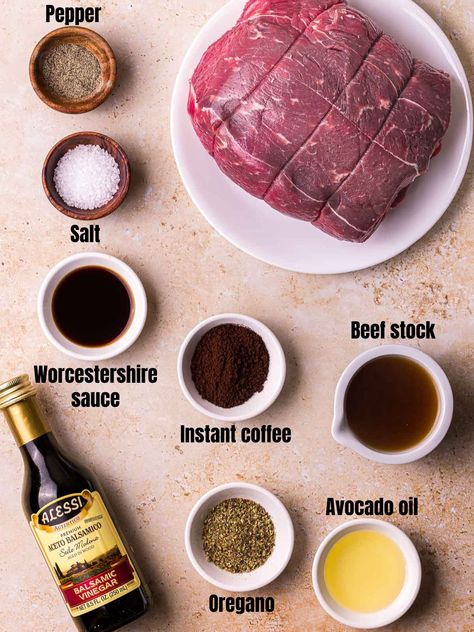 Sous Vide Beef Roast, Sous Vide Roast Beef Recipe, Sirloin Tip Roast Sous Vide, Moose Roast Recipe, Sous Vide Chuck Roast Recipe, Sous Vide Sirloin Roast, Sous Vide Sirloin Tip Roast, Sous Vide Eye Of Round Roast, Top Sirloin Sous Vide