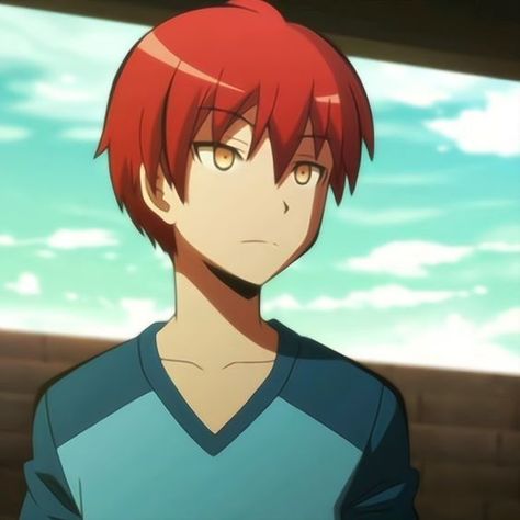 nagisa & karma match Karma Kun, Nagisa And Karma, Karma Akabane, Dream Guy, Matching Pfp, Otaku Anime, Matching Icons, Otaku, Anime Boy