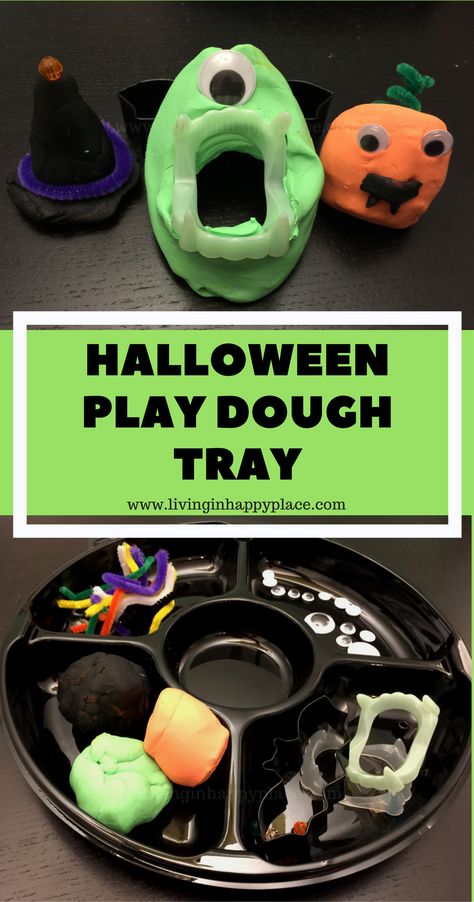 Halloween Kids Activity, Halloween Play Dough, Halloween Playdough, Playdough Sensory, Playdough Party, Nanny Life, Festival Games, Halloween Sensory, Hallowen Ideas