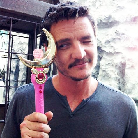 On Behalf of Dorne, Sailor Oberyn Will Punish You Sailor Moon Toys, Kaptan Jack Sparrow, Don Pedro, Mary Sue, Oscar Isaac, Pedro Pascal, Fav Celebs, Pretty Men, Favorite Celebrities