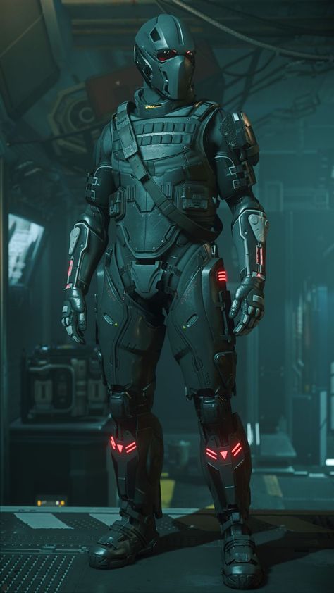 DustUp Tactical armor set - DustUp - Star Citizen Wiki Anvil Valkyrie, Medium Armor, Tactical Suit, Combat Suit, Tactical Armor, Futuristic Armor, Futuristic Armour, Sci-fi Armor, Combat Armor