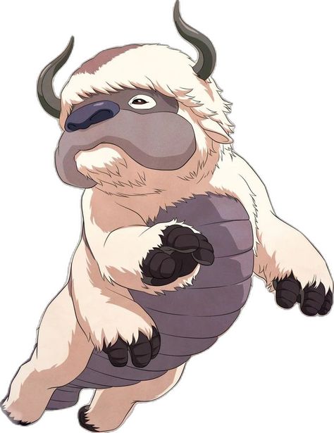 Appa Avatar Cute, Avatar Appa, Appa Avatar, Tattoo Coverup, Tattoo Cover-up, Avatar The Last Airbender, New Art, Tattoo Ideas, Avatar