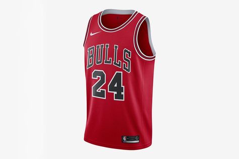 Michael Jordan's Practice Gear Is the Ultimate Gym Fit Inspo Nike Michael Jordan, Michael Jordan Jersey, Chicago Outfit, Zach Lavine, Jordan Jersey, Authentic Jordans, Nike Nba, Nba Logo, Gaming Clothes