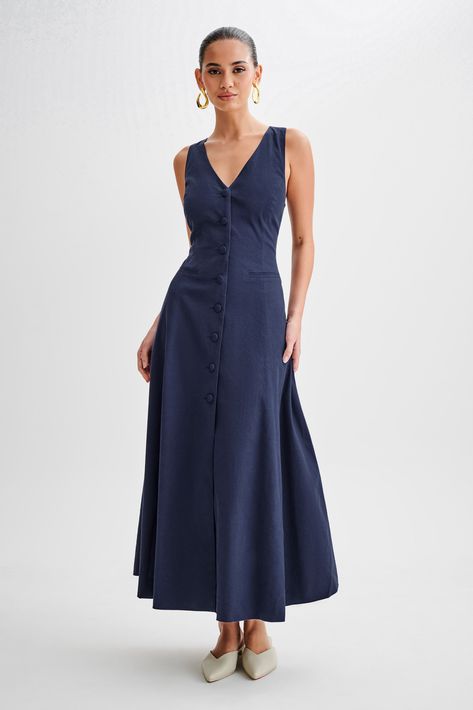 Dresses Date Night, Black Dress Prom, Maxi Dress Sale, Navy Midi Dress, Date Night Dresses, Trending Styles, New Arrival Dress, White Mini Dress, Skirt Outfits