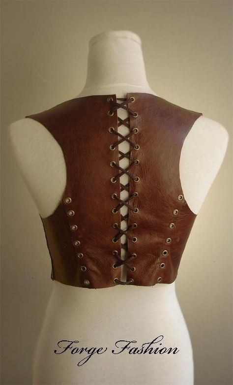 Steampunk Leather, Corset Vest, Leather Armor, Leather Corset, Leather Harness, Leather Work, Leather Vest, Leather Outfit, Celebrity Outfits