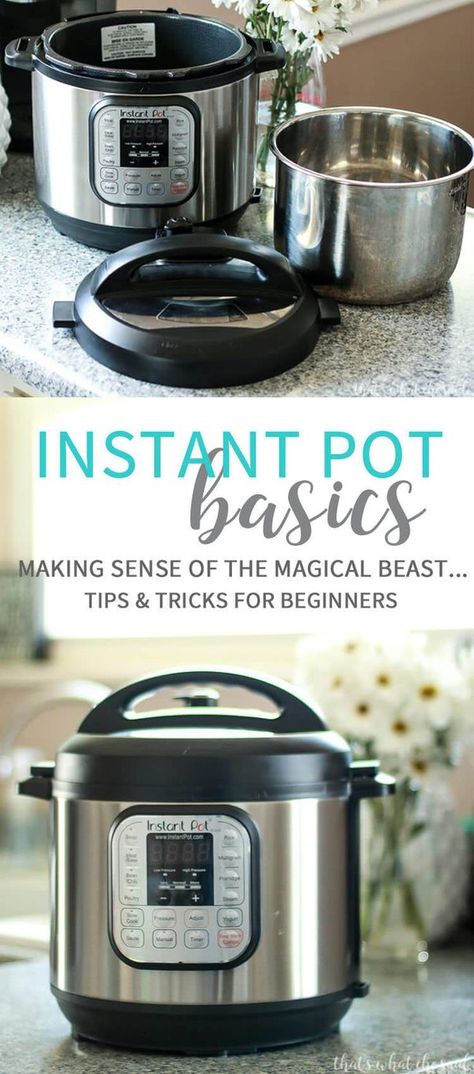 Homemade Essentials, Instant Pot Tips, Instant Meals, Dinner Soup, Wallpaper Food, Kentucky Fried Chicken, Frugal Girls, Recipes Yummy, Best Instant Pot Recipe