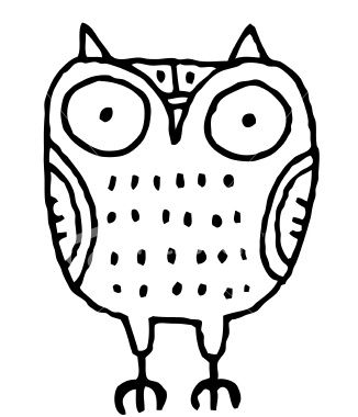 Owl line drawing Owl Doodle Art, Owl Line Drawing, Owl Line Art, Message Pictures, Owl Doodle, Owl Bags, Owl Drawing, Felt Owls, Whimsical Owl