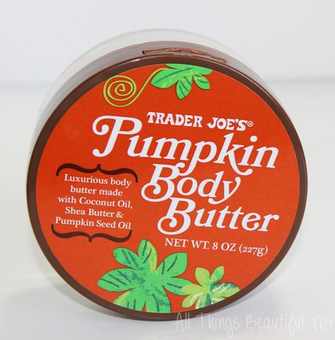 Trader Joe’s Pumpkin Body Butter Review Pumpkin Body Butter, Coconut Oil Body Butter, Skin Repair Cream, Shea Butter Lotion, Skin Lightening Cream, Pumpkin Seed Oil, Organic Cleaning Products, Pumpkin Seed, Whipped Body Butter