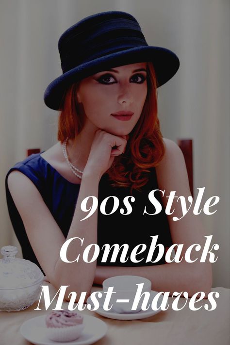 The 90s may be long gone, but it doesn’t mean that the styles are too. This time period was full of crazy fashion trends. Some trends we’d rather leave in the past. Other trends have made a huge comeback and we’re so glad. If you haven’t hopped back on these 90s style trends, we suggest you get on board! | 90s style outfits | 90s style aesthetic | 90s fashion outfits | 90s fashion grunge #90style #90sfashion 1998 Fashion Trends The 90s, 90s Dinner Outfit, Popular 90s Fashion Trends, 90s Women’s Fashion, 90 S Outfits Women, 90s Emo Aesthetic, Womens 90s Outfits, 90’s Fashion, 90s Casual Fashion