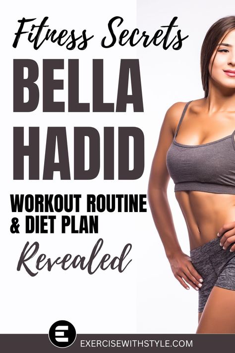 Feeling overwhelmed by fitness routines? Join the club! Explore Bella Hadid's workout secrets—a perfect fit for a balanced lifestyle. Dive into our guide revealing her 2024 workout routine and diet plan. Bella Hadid Diet, Bella Hadid Workout, 2024 Workout, Whole Grain Rice, Starchy Vegetables, Fitness Routines, Anti Inflammation, Join The Club, Celebrity Workout