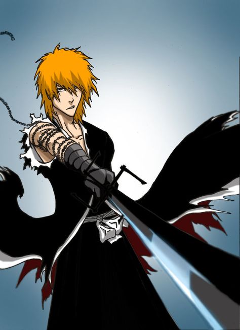 Dangai Ichigo Manga, Dangai Ichigo, Attack On Titan Game, Ichigo Manga, Kubo Tite, Bleach Anime Ichigo, Kurosaki Ichigo, Ichigo Kurosaki, Bleach Fanart