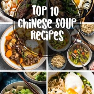 Chinese Beef Noodle Soup, Pressure Cooker Chicken Soup, Chinese Chicken Noodle Soup, Spicy Chicken Noodles, Recipes For Winter, Vegetarian Noodles, Asian Soup Recipes, Chinese Soup Recipes, White Bean Soup Recipes