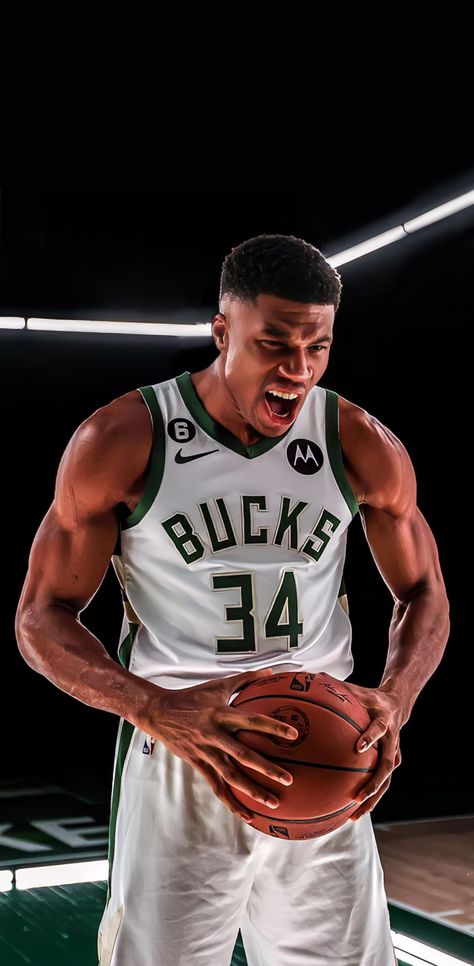 Giannis Antetokounmpo Wallpaper Iphone, Milwaukee Bucks Wallpaper, Giannis Antetokounmpo Wallpaper, Wallpaper Nba, Jordan Wallpaper, Black And White Photography Portraits, Nba Artwork, Game Image, Slam Dunk Manga