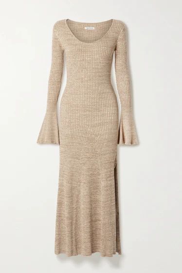 Latest Dress Trends, Spring Dress Trends, Anna Quan, Mommy Makeover, Cotton Maxi Dress, Cotton Slip, Design Philosophy, Sweater Layering, Scooped Neckline