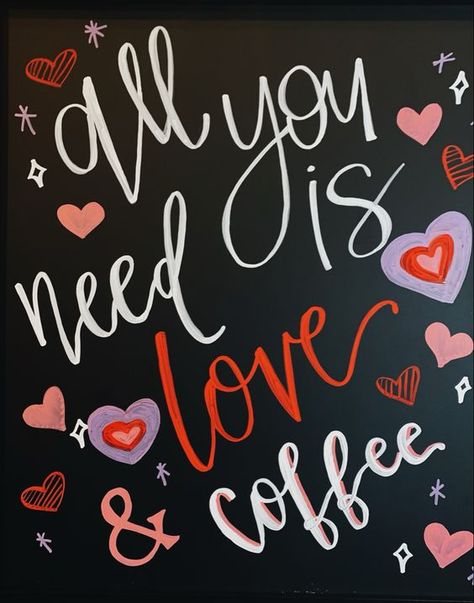 Starbucks Valentines Chalkboard, Valentines Chalk Art, Valentines Day Chalkboard Ideas, February Chalkboard Art, Valentine’s Day Chalkboard Art, Valentines Chalkboard Art, Valentine Chalkboard Ideas, Starbucks Chalkboard Art, Valentines Chalkboard