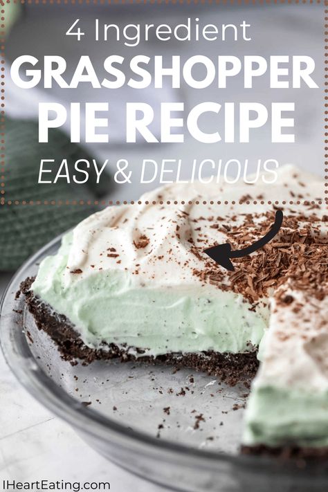 Grasshopper Pie Pioneer Woman, Pioneer Woman Grasshopper Pie, Grasshopper Pie Non Alcoholic, Grass Hopper Pie, Grasshopper Bars, Grasshopper Pie Recipe, Roll Desserts, Anne Hutchinson, Thanksgiving Favorites