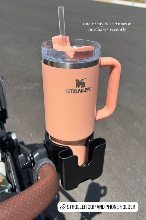 Accmor Stroller Cup Holder with … curated on LTK Stroller Cup Holder, Amazon Purchases, Best Amazon, Stanley Cup, Phone Holder, Cup Holder, Stroller, I Am Awesome, Nursery