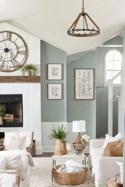 1. Fixer Upper 
2. Paint Colors 
3. Explore 
4. Favorites 2024 Farmhouse Paint Colors, Trending Interior Paint Colors For 2024, Whole House Paint Colors 2024, Interior Paint Colors For 2024, Bedroom Lavender, Fixer Upper Paint Colors, Paint Color Guide, Home Improvement Show, Color Guide