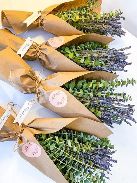 Eucalyptus Shower Bundle, Shower Bundles, Eucalyptus Bundle, Eucalyptus And Lavender, Handmade Bouquet, Eucalyptus Stems, Lavender Benefits, Handmade Bouquets, Lavender Aromatherapy