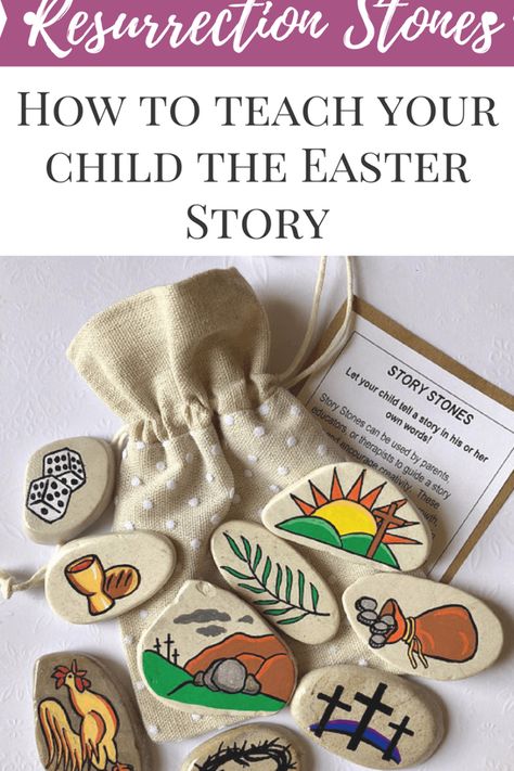 Christian Easter Basket, Easter Activities For Toddlers, Christ Centered Easter, The Easter Story, Easter Crafts For Toddlers, Candy Easter Basket, Easter Basket Ideas, Easter Story, Easter Tree Decorations